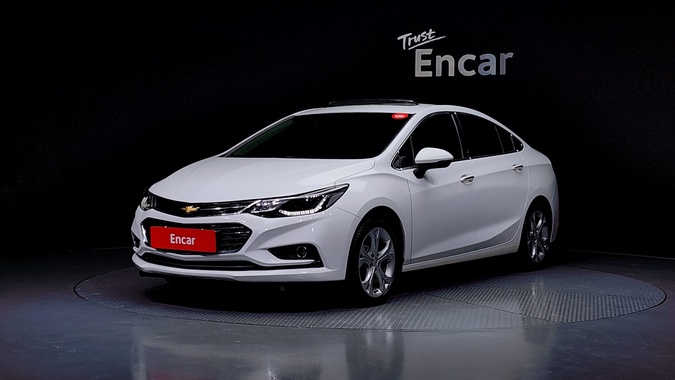 Chevrolet Cruze 2017