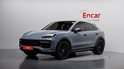 Porsche Cayenne 2025