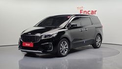 Kia Canival 2018