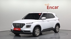 Hyundai Venue 2021
