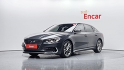 Hyundai Grandeur 2017