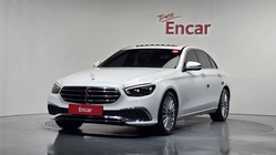 Mercedes-Benz E-Class 2020