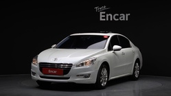 Peugeot 508 2014