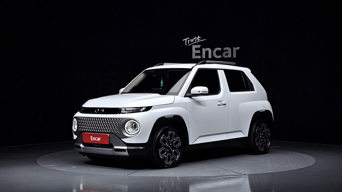 Hyundai Casper 2022