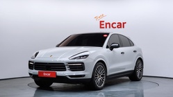 Porsche Cayenne 2022