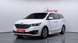 Kia Canival 2015