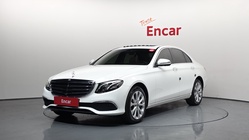 Mercedes-Benz E-Class 2020