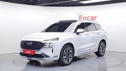 Hyundai Santa Fe 2020