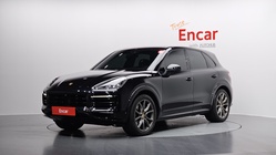 Porsche Cayenne 2021
