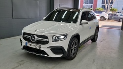 Mercedes-Benz GLB-Class 2020
