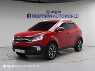 Ssangyong KORANDO 2017