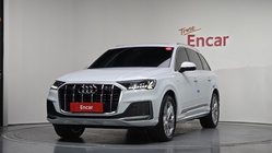Audi Q7 2022