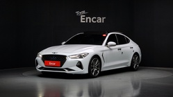Genesis G70 2018