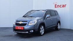 Chevrolet Orlando 2015