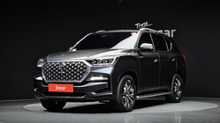Ssangyong Rexton 2022
