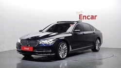 BMW 7 Series 2016