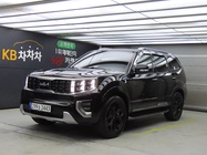 Kia Mohave 2023