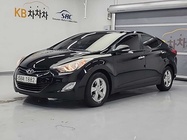 Hyundai Avante 2010