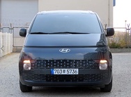Hyundai Staria 2023