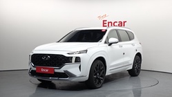 Hyundai Santa Fe 2021