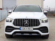 Mercedes-Benz GLE-Class 2021