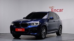 BMW X3 2021