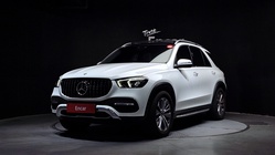 Mercedes-Benz GLE-Class 2022