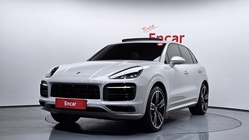 Porsche Cayenne 2023