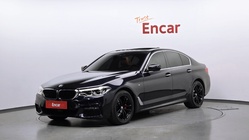 BMW 5 Series 2018