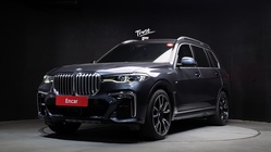 BMW X7 2020