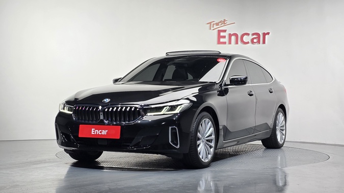 BMW Gran Turismo 2024