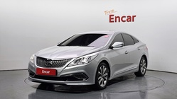 Hyundai Grandeur 2015