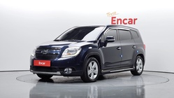 Chevrolet Orlando 2016