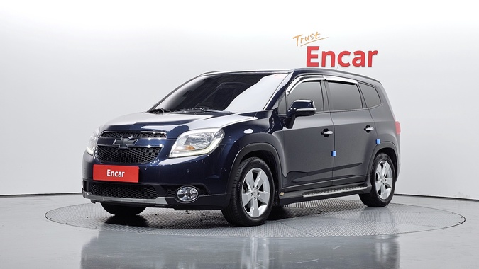 Chevrolet Orlando 2016