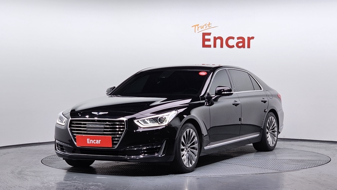 Genesis EQ900 2016