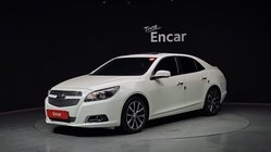 Chevrolet Malibu 2014