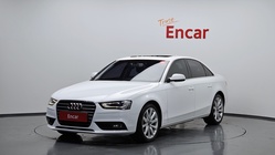 Audi A4 2014