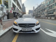 Mercedes-Benz C-Class 2015