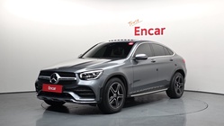 Mercedes-Benz GLC-Class 2020