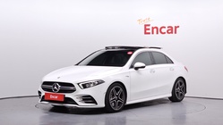 Mercedes-Benz A-Class 2021