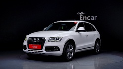 Audi Q5 2015
