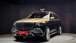 Mercedes-Benz GLS-Class 2023