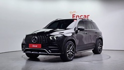 Mercedes-Benz GLE-Class 2022