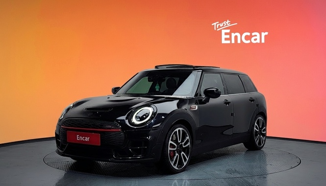 MINI Clubman 2022