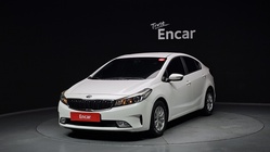 Kia K3 2016