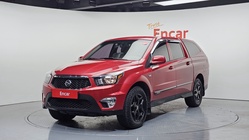 Ssangyong KORANDO 2015