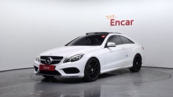 Mercedes-Benz E-Class 2013
