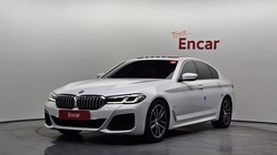 BMW 5 Series 2022