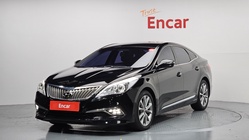 Hyundai Grandeur 2015