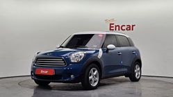 MINI Countryman 2012